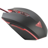 V530 mouse USB tipo A Ottico 4000 DPI, Mouse da gioco