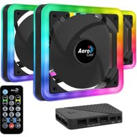 Edge 14 Pro Case per computer Ventilatore 14 cm Nero, Ventola en oferta