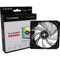 XPF120RGB-SET Case per computer Ventilatore 12 cm Nero, Ventola características