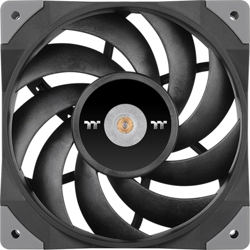 TOUGHFAN 12 Case per computer Ventilatore 12 cm Nero, Grigio 1 pz, Ventola precio