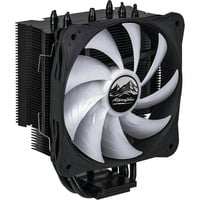 Ben Nevis Advanced Black RGB Processore Refrigeratore 13 cm Nero, raffreddamento CPU características