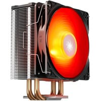 DP-MCH4-GMX-GTV2 ventola per PC Processore Refrigeratore 12 cm Nero, Argento 1 pz, raffreddamento CPU en oferta