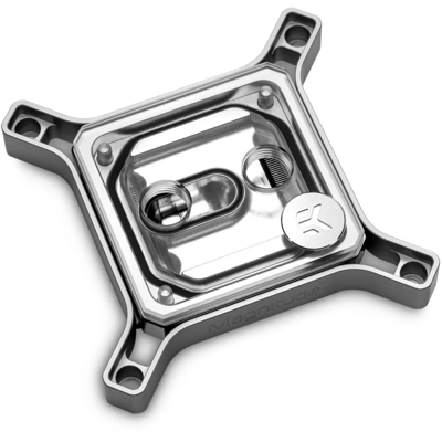 EK-Quantum Magnitude D-RGB - 20xx Nickel + Plexi, raffreddamento CPU