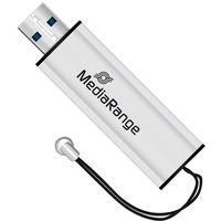 MR918 unità flash USB 128 GB USB Type-A / Micro-USB 3.2 Gen 1 (3.1 Gen 1) Nero, Argento, Chiavetta USB