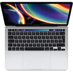 MacBook Pro Computer portatile 33,8 cm (13.3") Intel® Core™ i5 di decima generazione 16 GB LPDDR4x-SDRAM 1000 GB SSD Wi-Fi 5 (802.11ac) macOS Catalina Argento, Notebook en oferta