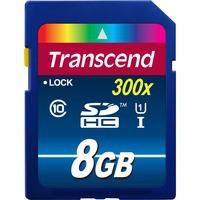 8GB SDHC Class 10 UHS-I memoria flash NAND Classe 10, Scheda di memoria