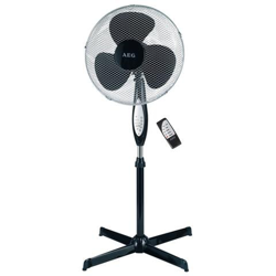 Ventilatore a Colonna VL 5530 S Diametro 40 cm Colore Nero precio