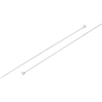 17061 fascetta Bianco, Fascette ferma-cavo