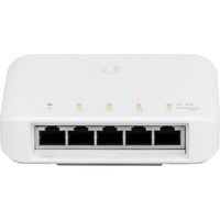 UniFi USW‑FLEX Gestito L2 Gigabit Ethernet (10/100/1000) Supporto Power over Ethernet (PoE) Bianco, Interruttore en oferta