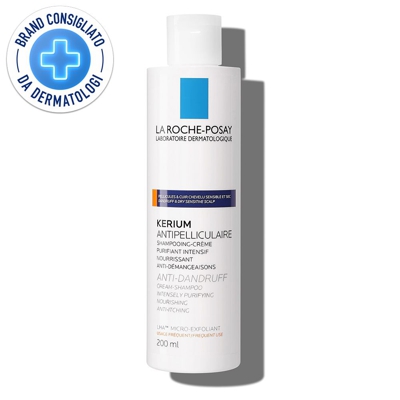 LA ROCHE-POSAY Kerium Forfora Secca