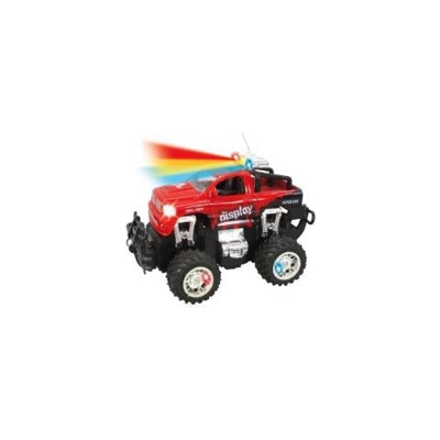 R / C Fuoristrada 1:22 Dancing Car Rosso con Luce. Sound 27 403710
