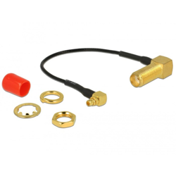 Ant. SMA 90° BU>MMCX 90° St 10cm, 89626, Adattatore en oferta