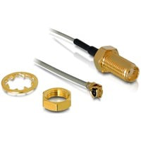 88419 cavo coassiale 0,2 m Grigio, Cavo dell''antenna en oferta