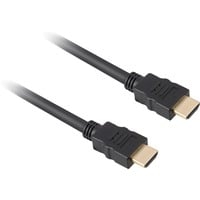 12.5m, 2xHDMI cavo HDMI 12,5 m HDMI tipo A (Standard) Nero