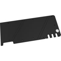 EK-Quantum Vector Trio RTX 3080/3090 Backplate - Black, Piastra posteriore en oferta