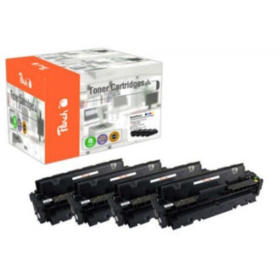 PT815 cartuccia toner 4 pz Compatibile Nero, Ciano, Magenta, Giallo