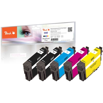 PI200-835 cartuccia d''inchiostro 5 pz Compatibile Nero, Ciano, Magenta, Giallo
