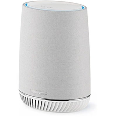 Orbi Voice RBS40V Altoparlante portatile stereo Grigio, Bianco, Assistente linguistico