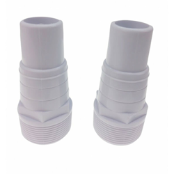 2 adattatori universali per tubo flessibile galleggiante E SKIMMER en oferta