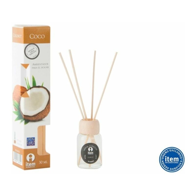 Bastoncini Profumati Cocco (30 ml) - Dkd Home Decor