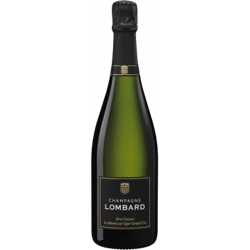 CHAMPAGNE LOMBARD - BRUT NATURE GRAND CRU LE MESNIL SUR OGER en oferta