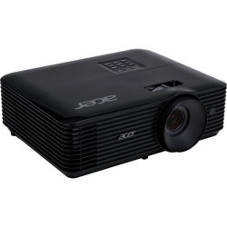 Basic X138WHP videoproiettore Proiettore da soffitto 4000 ANSI lumen DLP WXGA (1280x800) Nero, Proiettore DLP características