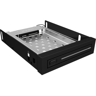 IB-2216StS 8,89 cm (3.5") Pannello incassato Nero, Inquadramento