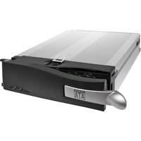 MB123SRCK-1B pannello drive bay Nero, Argento, Telaio di montaggio