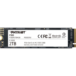 P300 M.2 2000 GB PCI Express 3.0 NVMe, Disco a stato solido en oferta