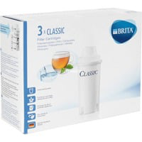 Classic 3-Pack Cartuccia 3 pz, Filtro acqua características