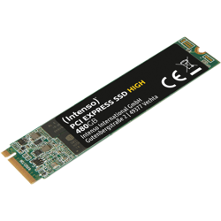 3834450 drives allo stato solido M.2 480 GB PCI Express 3D NAND NVMe, Disco a stato solido características