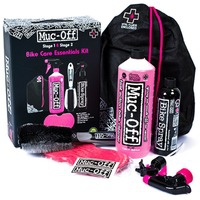 Bike Care Essentials Kit Strumento di pulizia, Agenti di sgrassatura