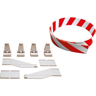 85220 accessorio ed elemento per pista auto giocattolo, Ippodromo