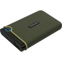 StoreJet 25M3G disco rigido esterno 1000 GB Verde, Hard-disk