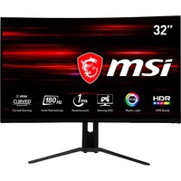 Optix MAG322CR 80 cm (31.5") 1920 x 1080 Pixel Full HD LCD Nero, Monitor di gioco