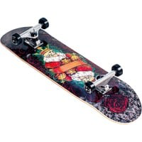 563, Skateboard características