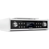 DigitRadio 20 CD Personale Analogico e digitale Bianco características