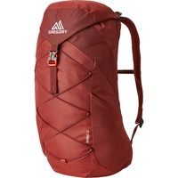 Arrio 18, Zaino