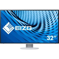 FlexScan EV3285-WT LED display 80 cm (31.5") 3840 x 2160 Pixel 4K Ultra HD Bianco, Monitor LED