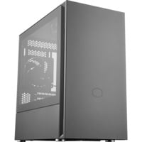 Silencio S400 Mini Tower Nero, Chassis Tower en oferta