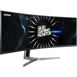 Odyssey C49RG94SSR 124,5 cm (49") 5120 x 1440 Pixel UltraWide Dual Quad HD LED Blu, Grigio, Monitor di gioco precio