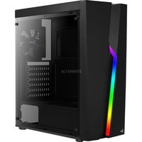 Bolt Midi Tower Nero, Chassis Tower en oferta