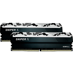 Sniper X F4-3000C16D-16GSXWB memoria 16 GB 2 x 8 GB DDR4 3000 MHz características