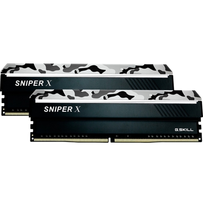 Sniper X F4-3000C16D-16GSXWB memoria 16 GB 2 x 8 GB DDR4 3000 MHz