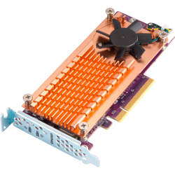 QM2 scheda di interfaccia e adattatore Interno M.2, Modulo di estensione características