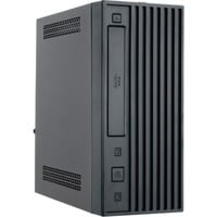 BT-02B-U3-250VS computer case Mini Tower Nero 250 W, Chassis Tower