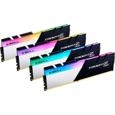 Trident Z Neo F4-3600C16Q-32GTZNC memoria 32 GB 4 x 8 GB DDR4 3600 MHz