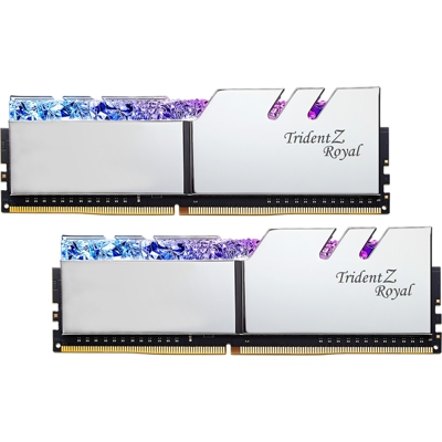 Trident Z Royal F4-3600C16D-16GTRSC memoria 16 GB 2 x 8 GB DDR4 3600 MHz