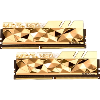 Trident Z Royal F4-3600C14D-32GTEGA memoria 32 GB 2 x 16 GB DDR4 3600 MHz