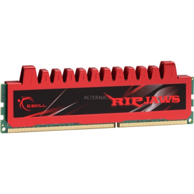 F3-12800CL9S-4GBRL memoria 4 GB 1 x 4 GB DDR3 1600 MHz